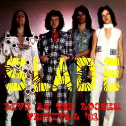 Slade : Live at the Lochem Festival '81